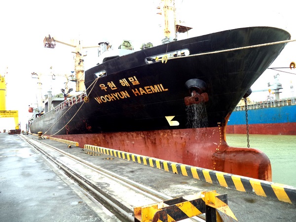 Xuất khẩu hàng đi Nhật Bản tháng 8/2013